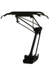 Sommerfeldt 694 - H0 - Einholm-Stromabnehmer -  schwarz